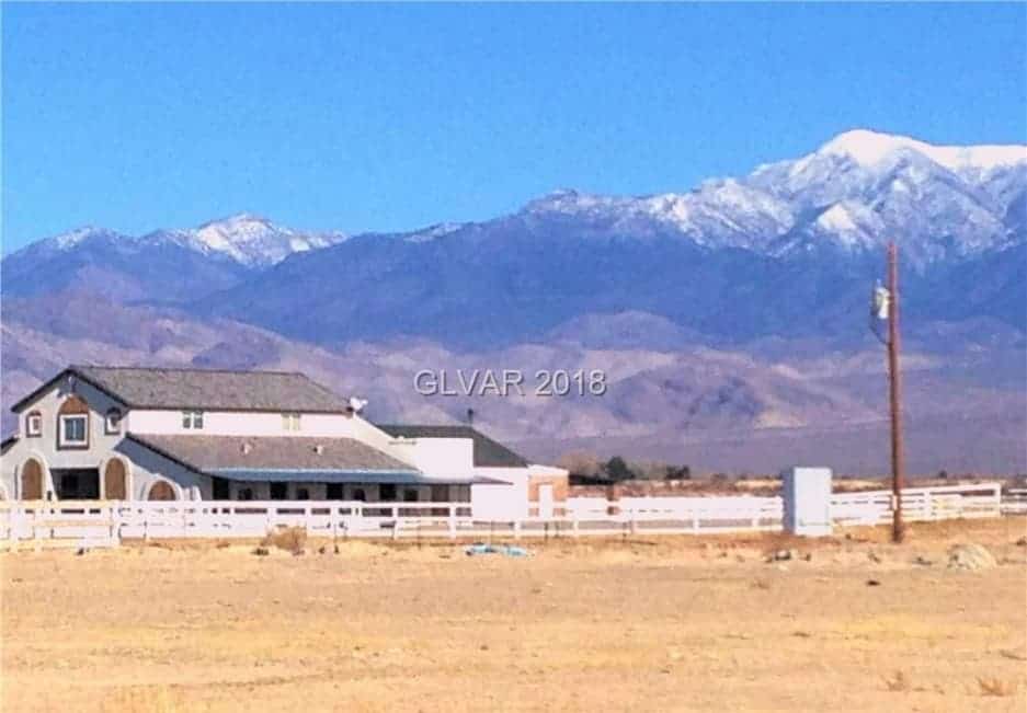 Pahrump Commercial Investment Property