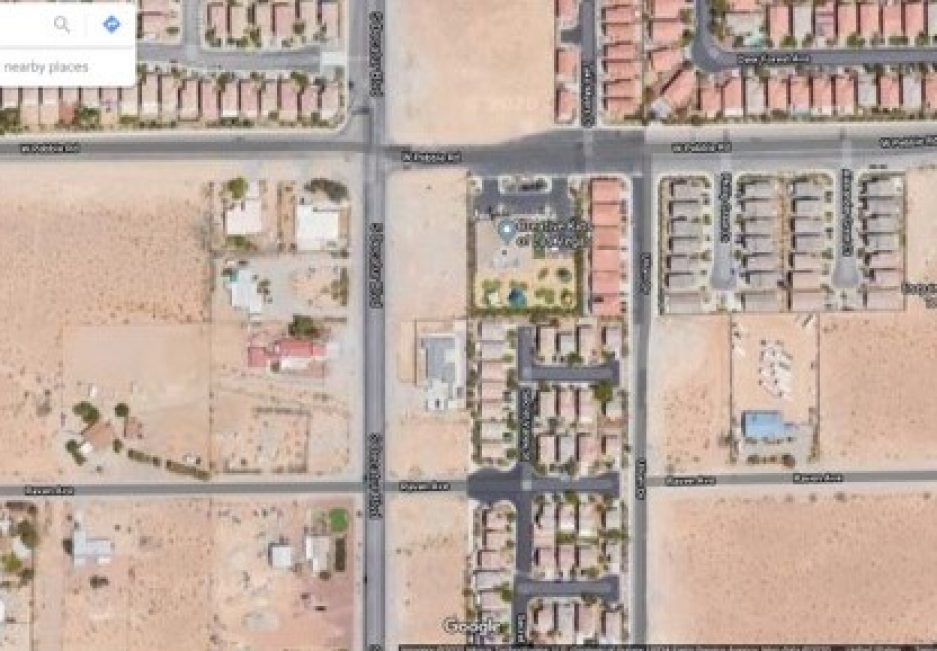 Commercial Land Investment NV