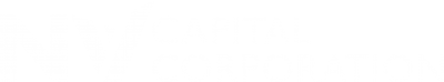 NV Capital Logo White